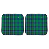 Urquhart Ancient Tartan Car Sun Shade - 2 Pieces